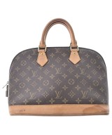 LOUIS VUITTON（ルイヴィトン）ハンドバッグ 茶 サイズ:- レディース/2200668400527