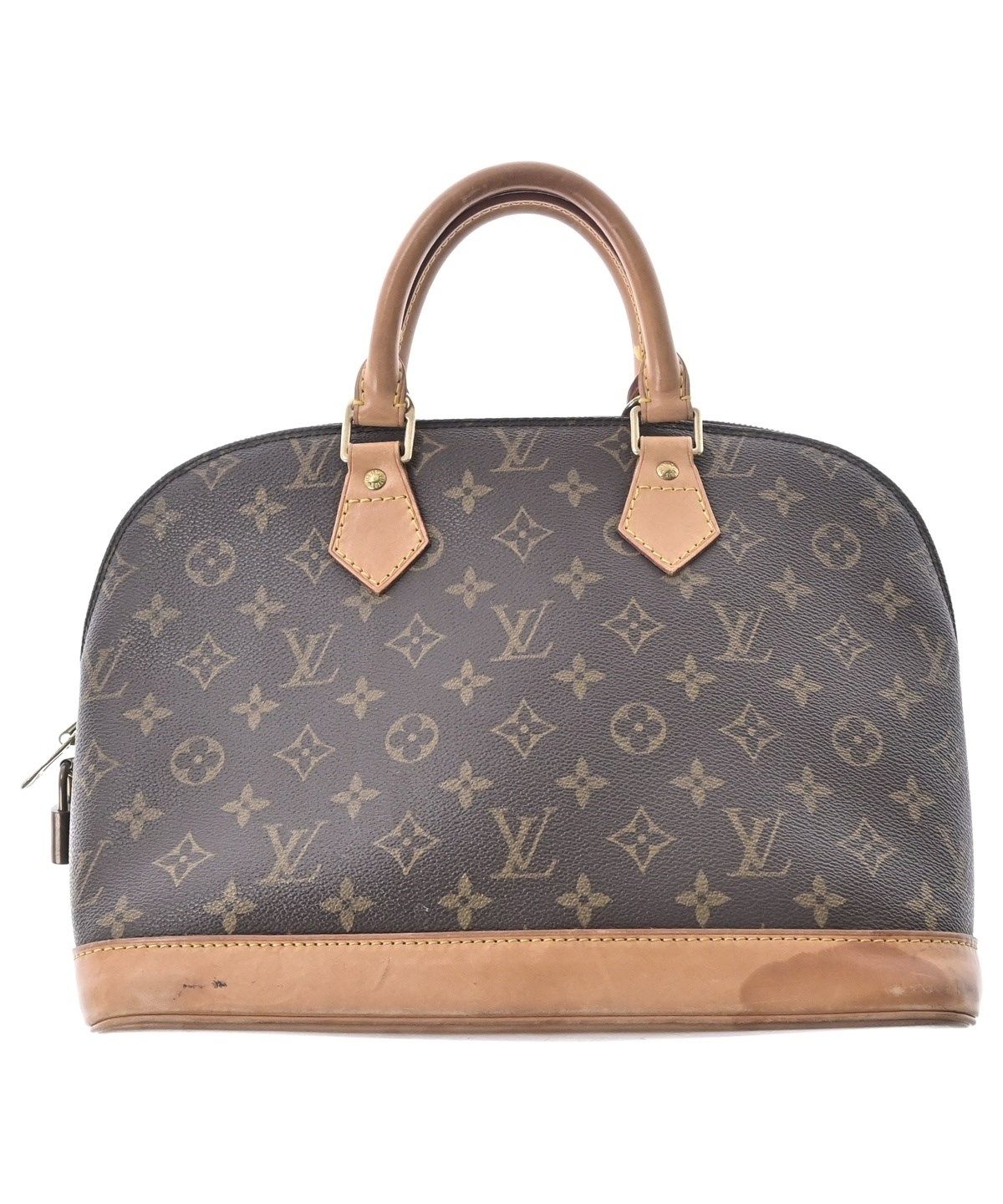 Louis Vuitton ハンドバック LOUIS VUITTON（ルイヴィトン）ハンドバッグ 茶 サイズ:- レディース
