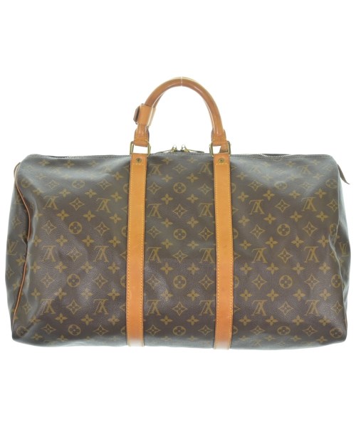 LOUIS VUITTON（ルイヴィトン）ボストンバッグ 茶 サイズ:- レディース/2200668400565