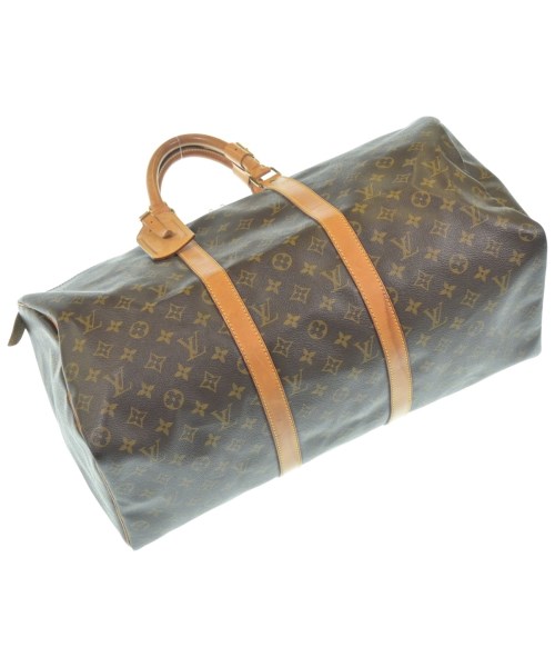 LOUIS VUITTON（ルイヴィトン）ボストンバッグ 茶 サイズ:- レディース/2200668400565