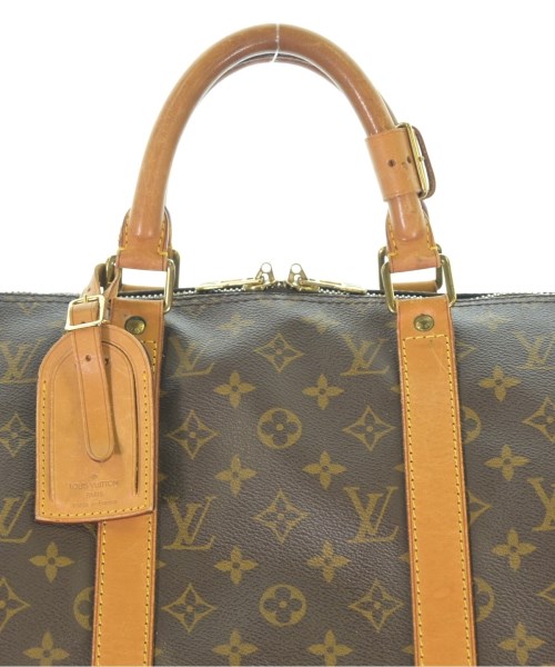 LOUIS VUITTON（ルイヴィトン）ボストンバッグ 茶 サイズ:- レディース/2200668400565