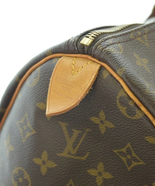 LOUIS VUITTON（ルイヴィトン）ボストンバッグ 茶 サイズ:- レディース/2200668400565