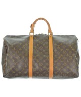 LOUIS VUITTON（ルイヴィトン）ボストンバッグ 茶 サイズ:- レディース/2200668400565