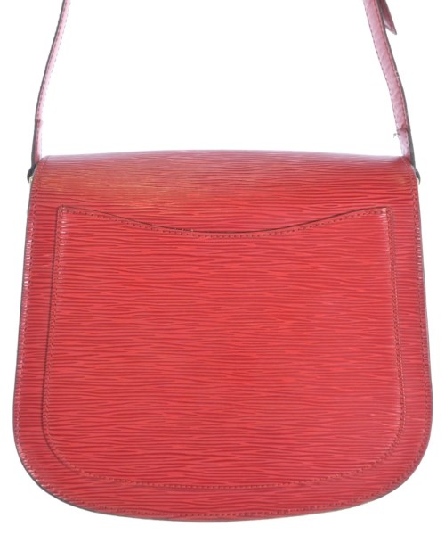 LOUIS VUITTON（ルイヴィトン）ショルダーバッグ 赤 サイズ:- レディース/2200668400572