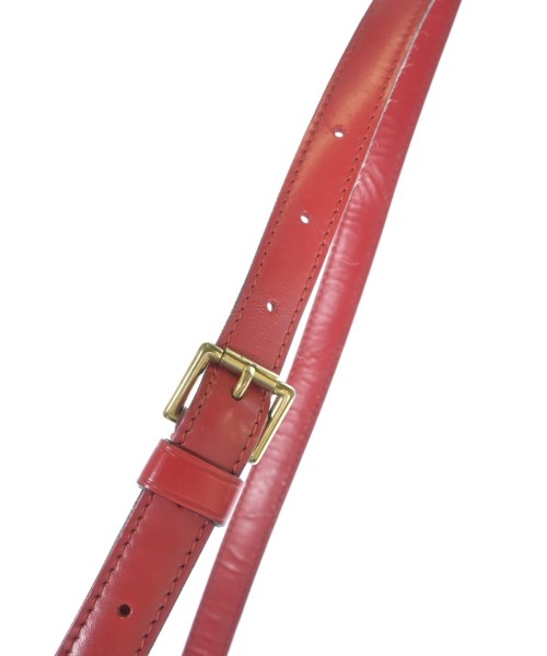 LOUIS VUITTON（ルイヴィトン）ショルダーバッグ 赤 サイズ:- レディース/2200668400572