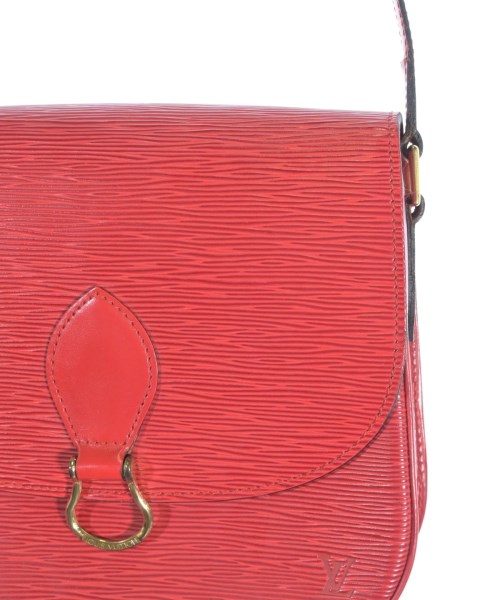 LOUIS VUITTON（ルイヴィトン）ショルダーバッグ 赤 サイズ:- レディース/2200668400572