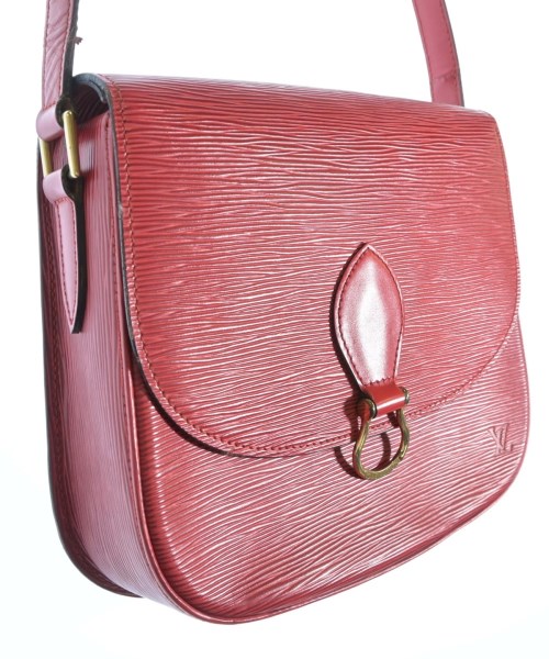 LOUIS VUITTON（ルイヴィトン）ショルダーバッグ 赤 サイズ:- レディース/2200668400572