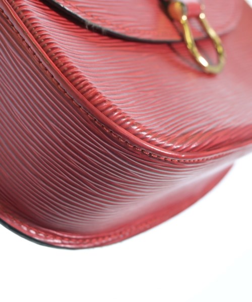LOUIS VUITTON（ルイヴィトン）ショルダーバッグ 赤 サイズ:- レディース/2200668400572
