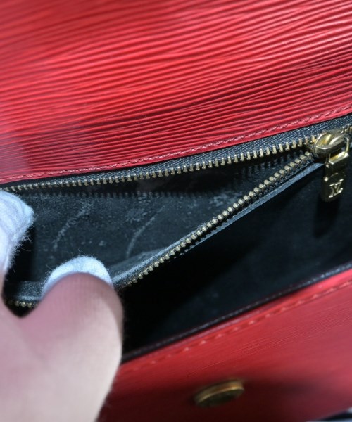 LOUIS VUITTON（ルイヴィトン）ショルダーバッグ 赤 サイズ:- レディース/2200668400572