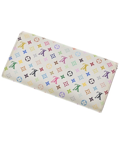 LOUIS VUITTON（ルイヴィトン）財布・コインケース 白 サイズ:- レディース/2200668400596