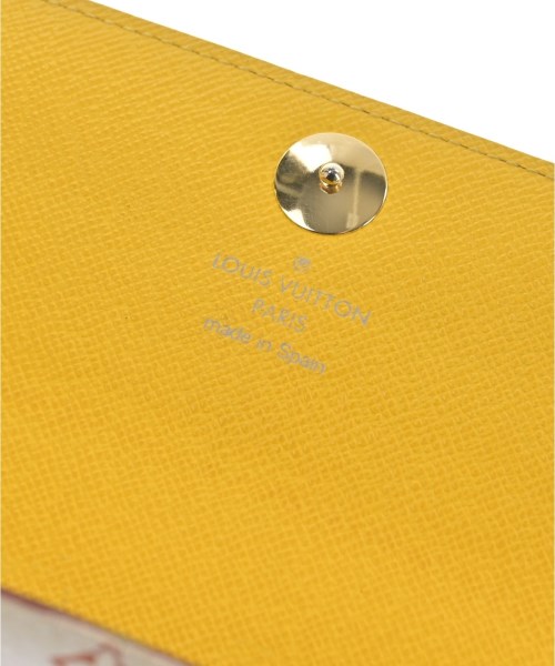 LOUIS VUITTON（ルイヴィトン）財布・コインケース 白 サイズ:- レディース/2200668400596