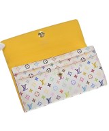 LOUIS VUITTON（ルイヴィトン）財布・コインケース 白 サイズ:- レディース/2200668400596