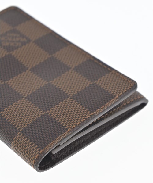 LOUIS VUITTON（ルイヴィトン）カードケース 茶 サイズ:- レディース/2200668400640