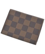 LOUIS VUITTON（ルイヴィトン）カードケース 茶 サイズ:- レディース/2200668400640