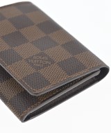 LOUIS VUITTON（ルイヴィトン）カードケース 茶 サイズ:- レディース/2200668400640