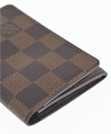 LOUIS VUITTON（ルイヴィトン）カードケース 茶 サイズ:- レディース/2200668400640