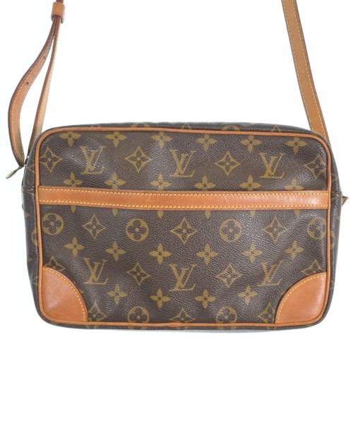 LOUIS VUITTON(ルイヴィトン)ショルダーバッグ 茶 サイズ:27/2200664468095