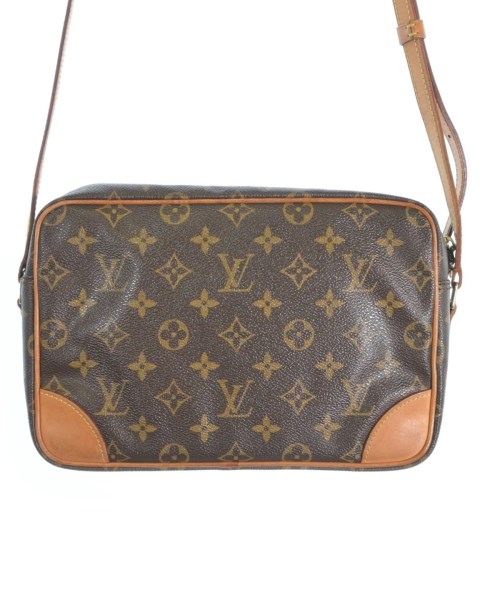 LOUIS VUITTON（ルイヴィトン）ショルダーバッグ 茶 サイズ:27 レディース/2200664468095