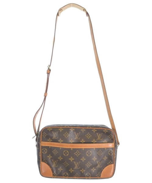 LOUIS VUITTON（ルイヴィトン）ショルダーバッグ 茶 サイズ:27 レディース/2200664468095