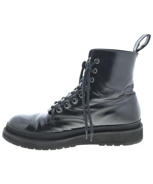 LOUIS VUITTON（ルイヴィトン）ブーツ 黒 サイズ:UK7(25.5cm位) メンズ/2200668924061