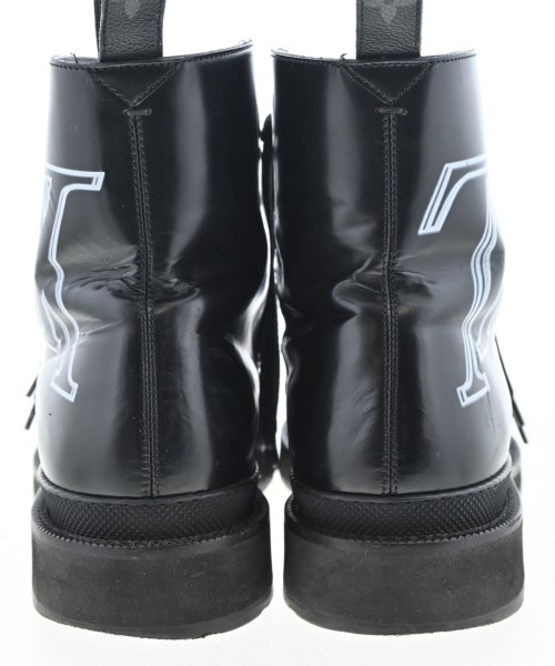 LOUIS VUITTON（ルイヴィトン）ブーツ 黒 サイズ:UK7(25.5cm位) メンズ/2200668924061