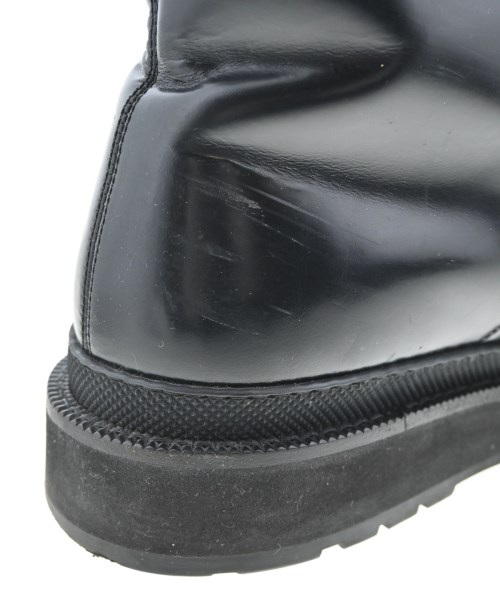 LOUIS VUITTON（ルイヴィトン）ブーツ 黒 サイズ:UK7(25.5cm位) メンズ/2200668924061