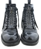 LOUIS VUITTON（ルイヴィトン）ブーツ 黒 サイズ:UK7(25.5cm位) メンズ/2200668924061