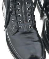LOUIS VUITTON（ルイヴィトン）ブーツ 黒 サイズ:UK7(25.5cm位) メンズ/2200668924061
