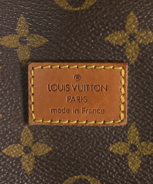 LOUIS VUITTON（ルイヴィトン）ショルダーバッグ 茶 サイズ:- レディース/2200669117011