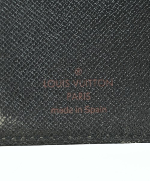 LOUIS VUITTON（ルイヴィトン）小物類（その他） 黒 サイズ:PM レディース/2200669117028