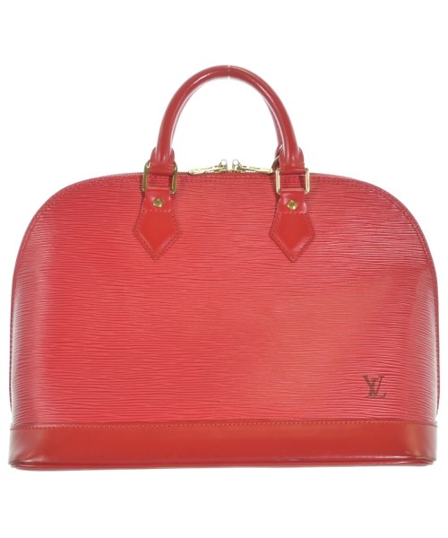 LOUIS VUITTON(ルイヴィトン)ハンドバッグ 赤 サイズ:PM/2200669729542