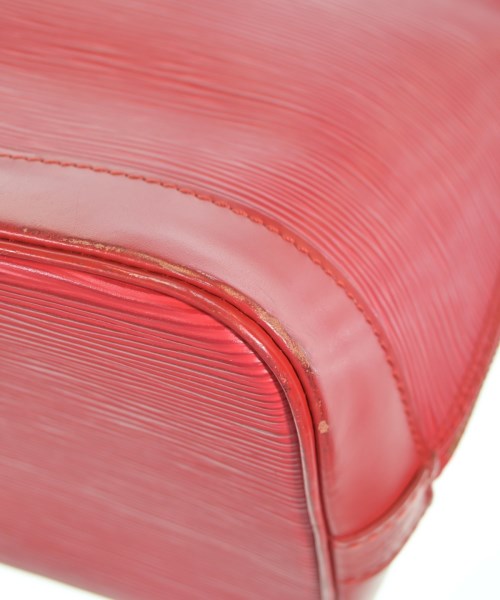 LOUIS VUITTON（ルイヴィトン）ハンドバッグ 赤 サイズ:PM レディース/2200669729542