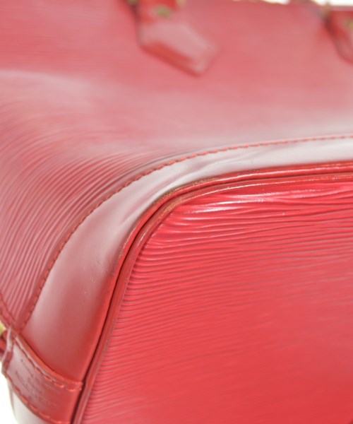 LOUIS VUITTON（ルイヴィトン）ハンドバッグ 赤 サイズ:PM レディース/2200669729542
