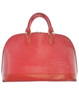 LOUIS VUITTON（ルイヴィトン）ハンドバッグ 赤 サイズ:PM レディース/2200669729542