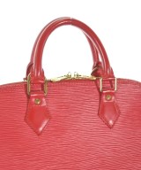 LOUIS VUITTON（ルイヴィトン）ハンドバッグ 赤 サイズ:PM レディース/2200669729542