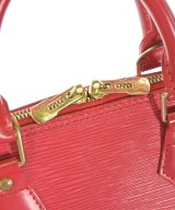 LOUIS VUITTON（ルイヴィトン）ハンドバッグ 赤 サイズ:PM レディース/2200669729542