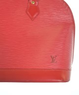 LOUIS VUITTON（ルイヴィトン）ハンドバッグ 赤 サイズ:PM レディース/2200669729542