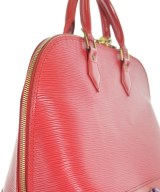 LOUIS VUITTON（ルイヴィトン）ハンドバッグ 赤 サイズ:PM レディース/2200669729542