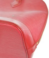 LOUIS VUITTON（ルイヴィトン）ハンドバッグ 赤 サイズ:PM レディース/2200669729542