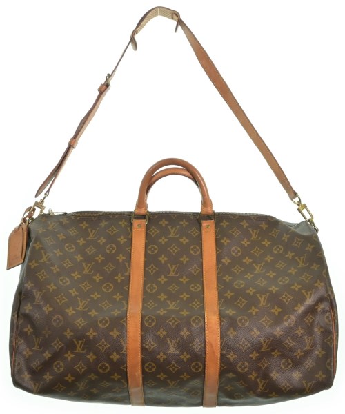 LOUIS VUITTON（ルイヴィトン）ボストンバッグ 茶 サイズ:- レディース/2200669729566