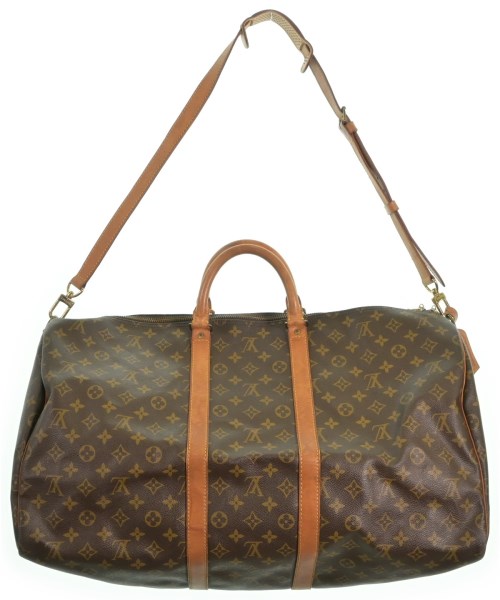 LOUIS VUITTON（ルイヴィトン）ボストンバッグ 茶 サイズ:- レディース/2200669729566