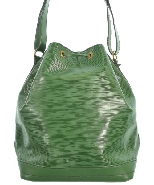 LOUIS VUITTON（ルイヴィトン）ショルダーバッグ 緑 サイズ:- レディース/2200669729573