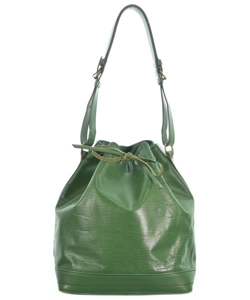 LOUIS VUITTON（ルイヴィトン）ショルダーバッグ 緑 サイズ:- レディース/2200669729573
