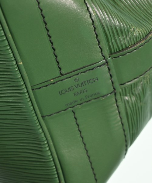LOUIS VUITTON（ルイヴィトン）ショルダーバッグ 緑 サイズ:- レディース/2200669729573