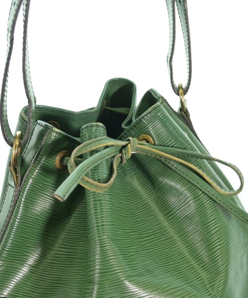 LOUIS VUITTON（ルイヴィトン）ショルダーバッグ 緑 サイズ:- レディース/2200669729573