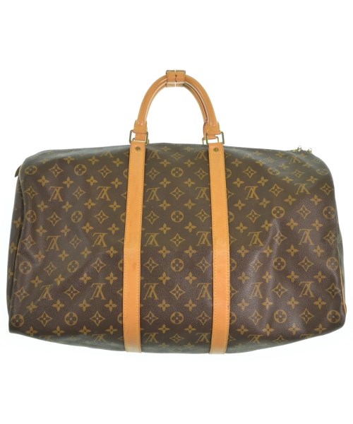 LOUIS VUITTON（ルイヴィトン）ボストンバッグ 茶 サイズ:50 レディース/2200669729580