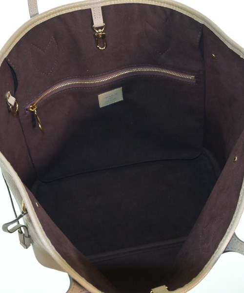 LOUIS VUITTON（ルイヴィトン）トートバッグ ベージュ サイズ:MM レディース/2200669729597