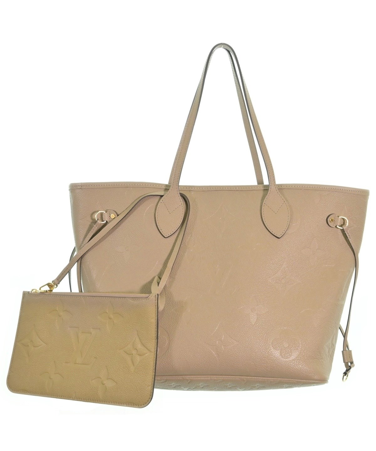 LOUIS VUITTON（ルイヴィトン）トートバッグ ベージュ サイズ:MM