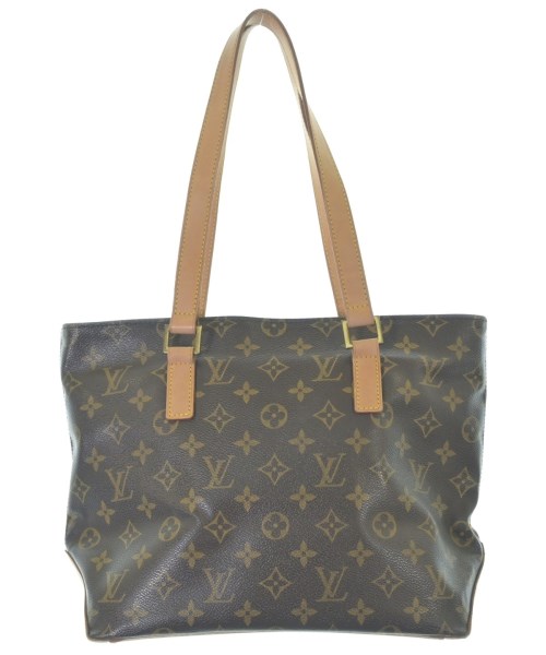 LOUIS VUITTON（ルイヴィトン）トートバッグ 茶 サイズ:- レディース/2200669729610