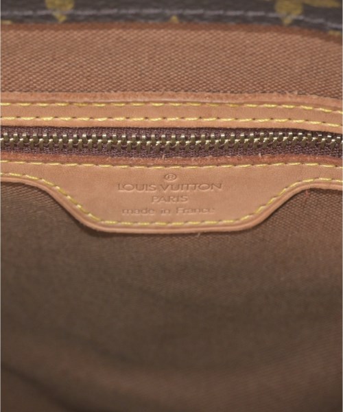 LOUIS VUITTON（ルイヴィトン）トートバッグ 茶 サイズ:- レディース/2200669729610